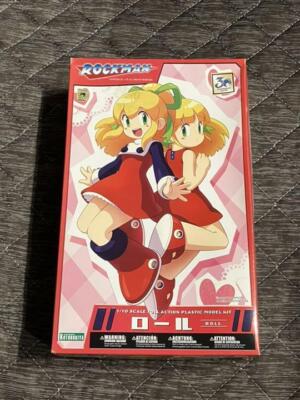 ロックマン ロール 1/10 プラスチックキット Amazon | コトブキヤ ROCKMAN ロール 1/10スケール プラスチック