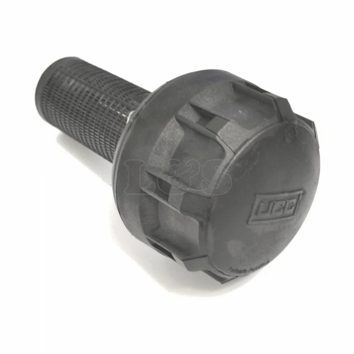 L&S ENGINEERS Parker UCC Cap and Strainer 75mm