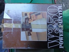 WAGNER W 350 POWER PAINTER. Original box NOS ?