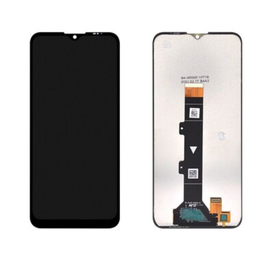 Schermo Motorola Moto G 5G Plus, Blocco Completo Compatibile Con LCD Touchscreen Nero - Italiano - Foto 10
