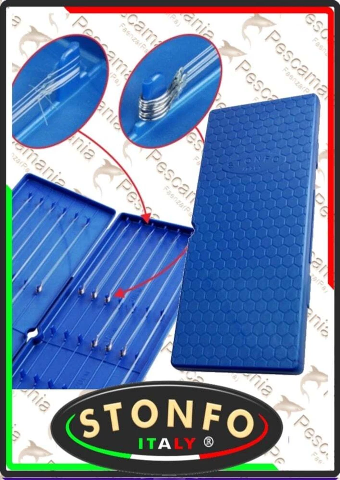 Portafeuilles a bas de lignes Stonfo