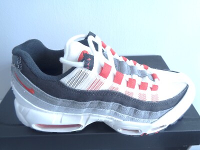 Nike Air Max 95 QS Herren Schuhe Sneaker DH9792 100 UK 5,5 EU 38,5 US 6 NEU + KARTON