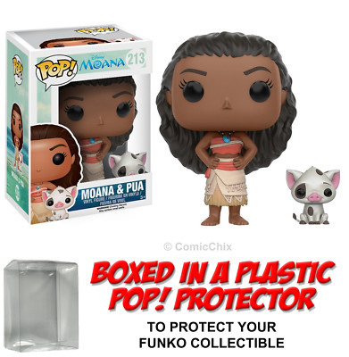 moana funko pop list
