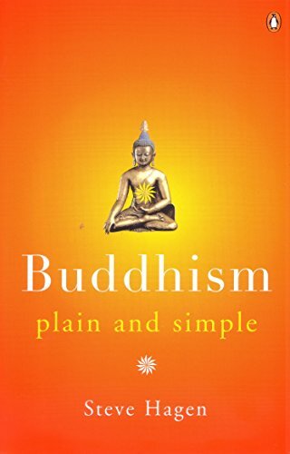 Buddhism Plain and Simple, Hagen, Steve - Afbeelding 1 van 2