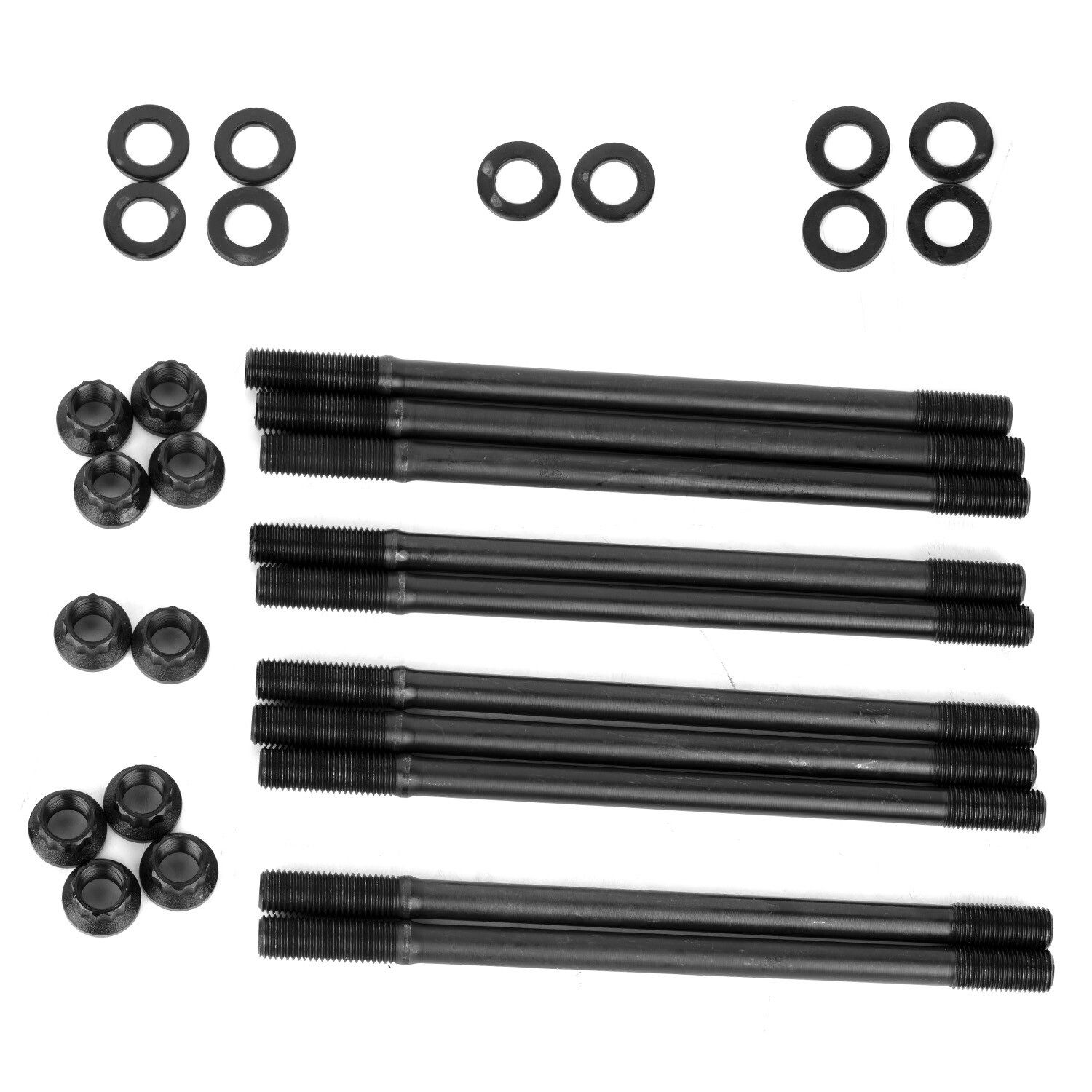 HEAD STUDS FOR HONDA PRELUDE H22 H22A H22A1 H22A4 DOHC VTEC 2.2L STUD