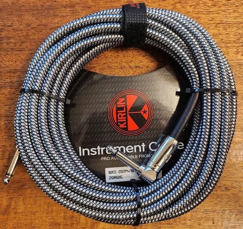 Guitar/Keyboard Instrument Cables, Various - Picture 29 of 32