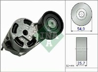 Original INA Riemenspanner Keilrippenriemen 534 0516 10 FüR BMW