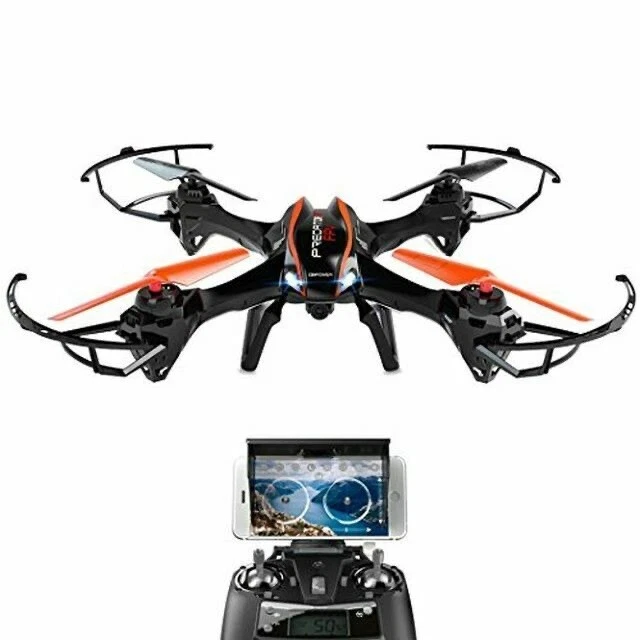 UDIR/C PREDATOR FPV U842WIFI DRONE BRAND NEW