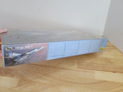 Kit modellino 1/72 Heller MIRAGE 2000 C FRANCIA NUOVO SIGILLATO - Foto 2 di 3