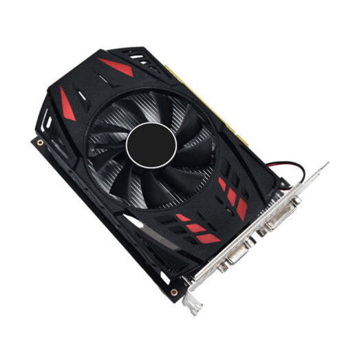 GT730 Low Profile Graphics Card PCI-E2.016X DDR3 4GB Desktop Video Card 128 Bit - Picture 4 of 11