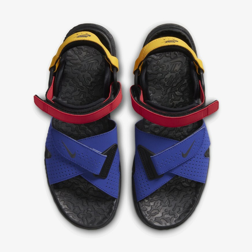 nike acg air deschutz triple black