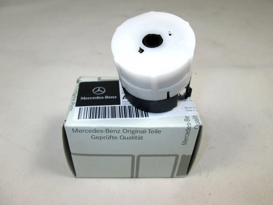 Orig. Interruptor eléctrico Mercedes-Benz interruptor de encendido interruptor de encendido A1685451004 Foto 3 de 3