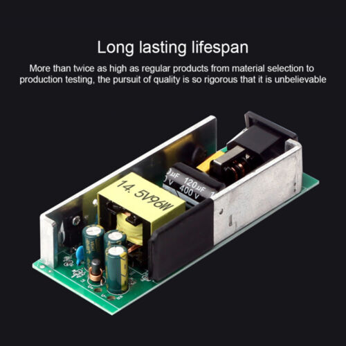 85W Car Fridge Power Supply Adapter For Brass Monkey/Waeco/Kings/Dometic 14.5V6A - Picture 10 of 10