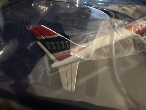 Patriots Football Team 767-300 escala 1/400 - Imagen 2 de 4