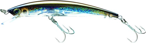 1 Yo-Zuri DUEL Hardcore Ninja Swimmer 180F Jointed Swimbait Lure