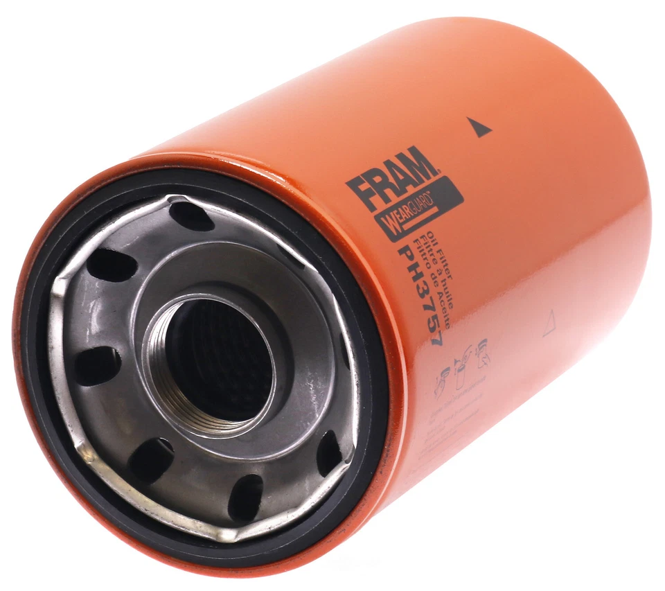 Marco de filtro de aceite de motor PH3757 Foto 2 de 2