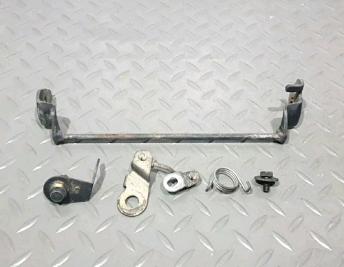 ♻️ Kawasaki EX 500 GPZ 500S 1994 - 2009 Seat Release Hinge Bracket ♻️