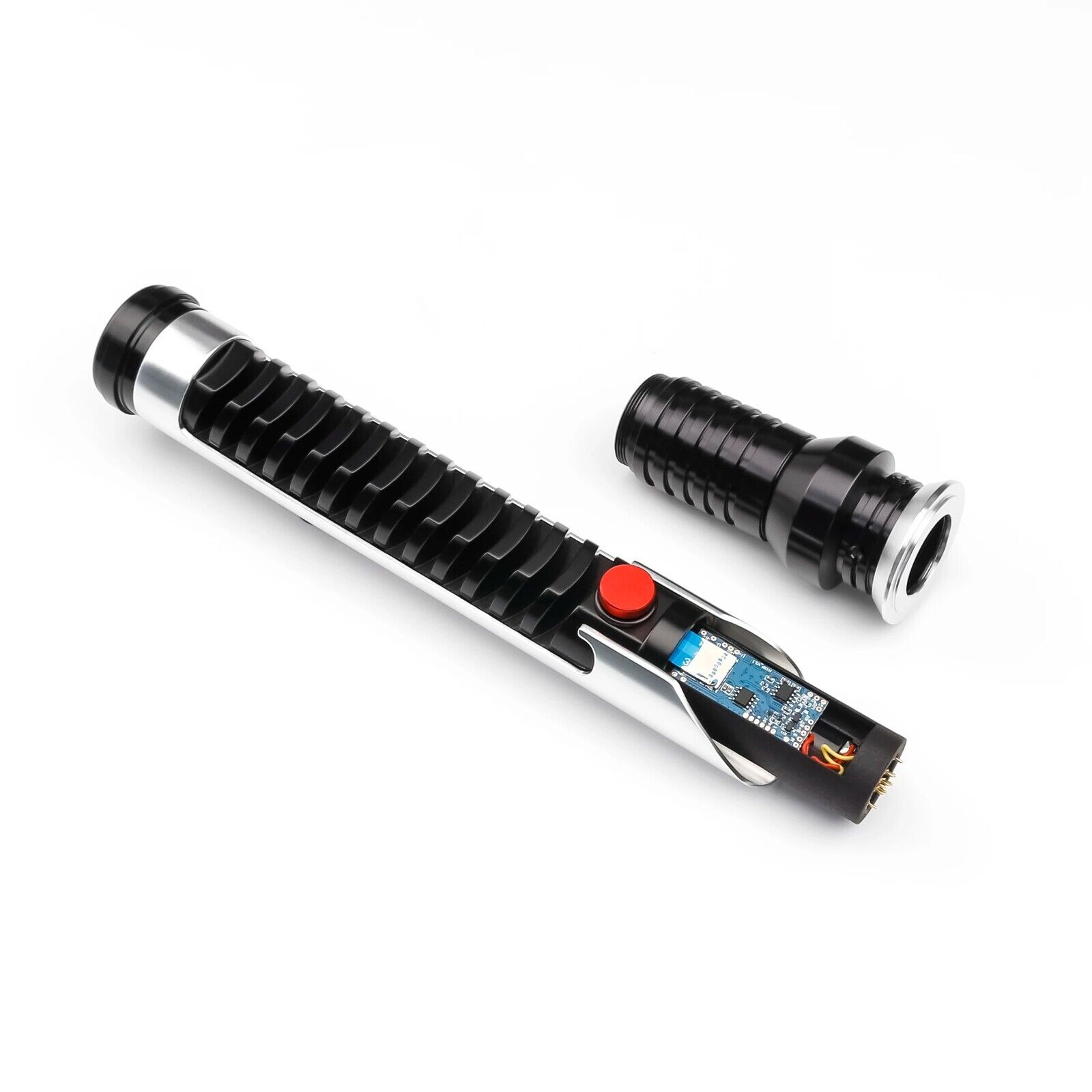 Qui Gon Jinn Neopixel Lightsaber FX, Star Wars Cosplay