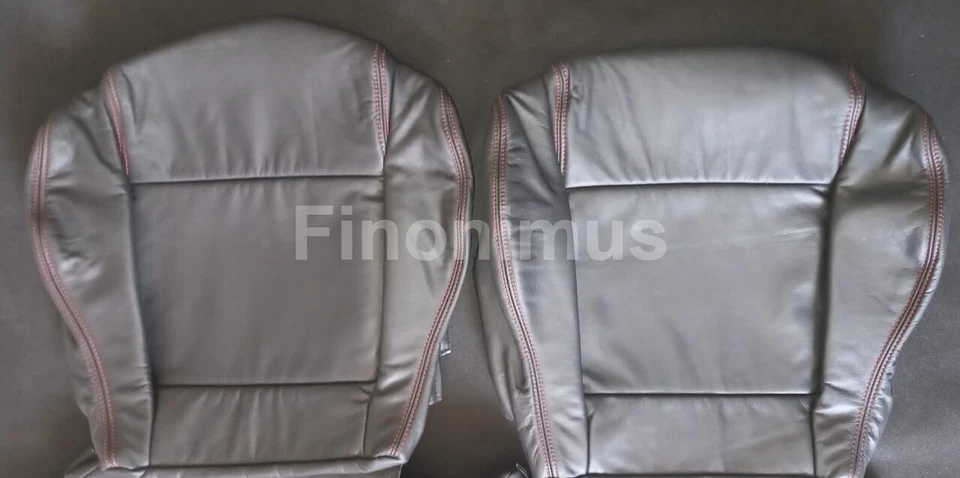 Best fit for Nissan 300ZX / Z32 (1990 - 1999) Seat Cover - Synthetic Leather - Image 4 of 4