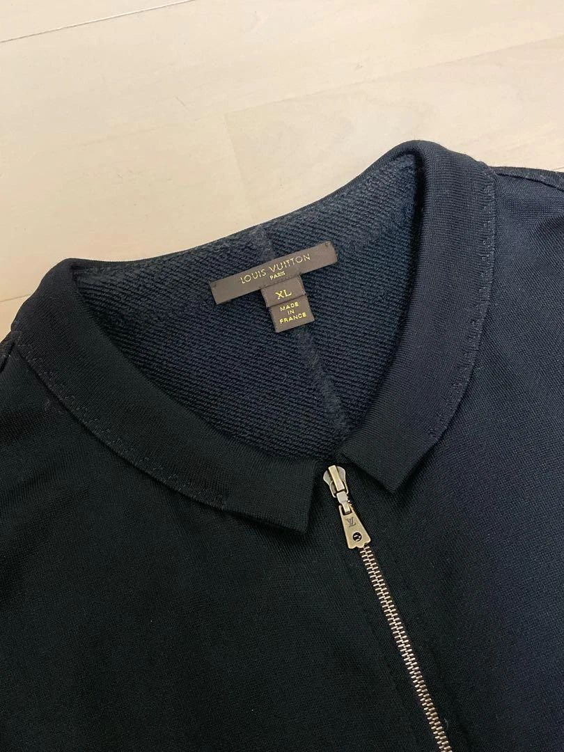 LOUIS VUITTON（LV） Giacca blusa Louis Vuitton in tessuto felpato