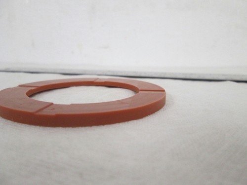 AC Delco 8684473 GM Auto Transmission 3rd Clutch Housing Orange Thrust Washer - Picture 5 of 6