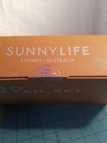 SunnyLife - Mojito Cocktail Set, Cactus Ice Tray, Zester, Muddler & Shot Glass - Picture 12 of 12