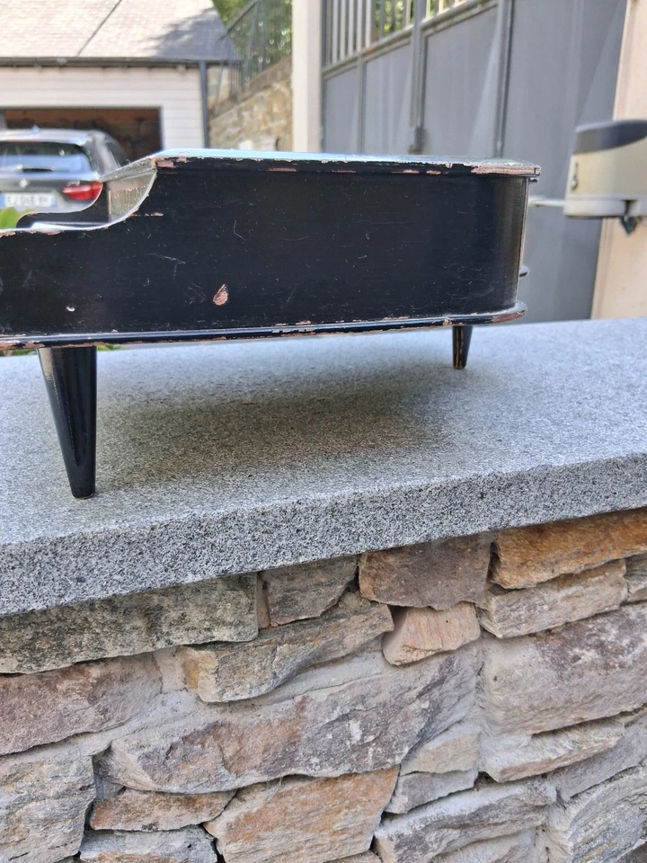 Jouet ancien piano  enfant instrument musique - Photo 3/4