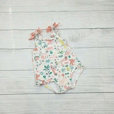 6/12m Gymboree Jungle Swim Suit