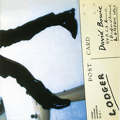 David Bowie - Lodger (1999 Remaster) - David Bowie CD 7XVG The Cheap Fast Free