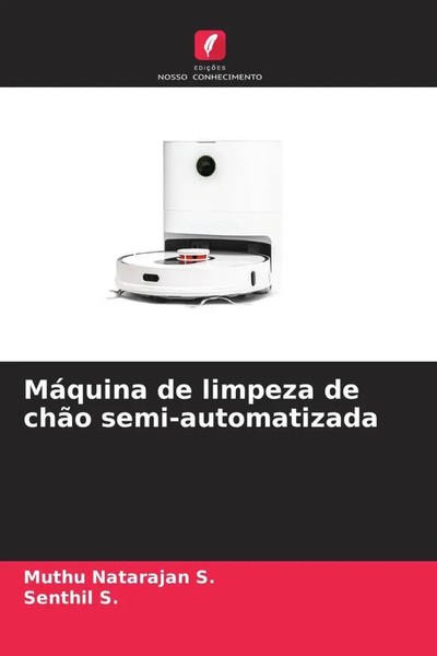 MáQuina De Limpeza De ChãO Semi-Automatizada Muthu Natarajan S. (U. A.) Buch-image