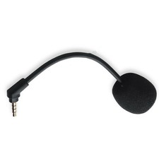 3.5mm Microphone Mic Boom for Kingston HyperX Cloud Flight/ S Gaming Headset a