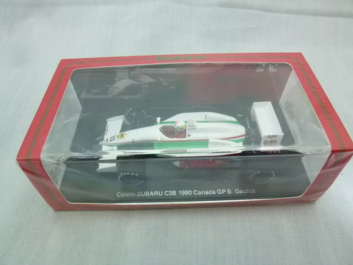 Spark 1:43 Diecast Formula 1 Cars 1990 Vehicle Year for sale | eBay