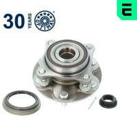 Optimal 981887L Radlagersatz Radlager Satz FüR Toyota