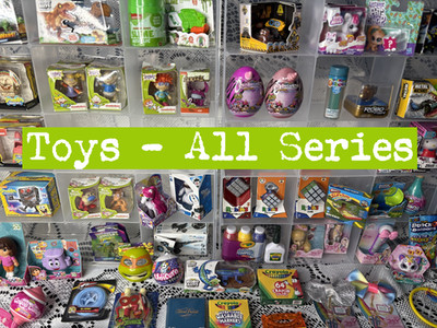 *New 5/17* Mini Brands - Toys All Series - Mix/Match - Combined Shipping