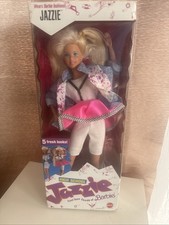 Barbie High School Jazzy Cool Team Cousin Of Barbie Mattel 1988