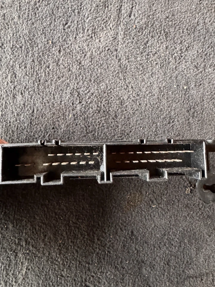 Unidad de control de transmisión Mercedes-benz C 220 T CDI 203 A0345454332 Foto 2 de 2