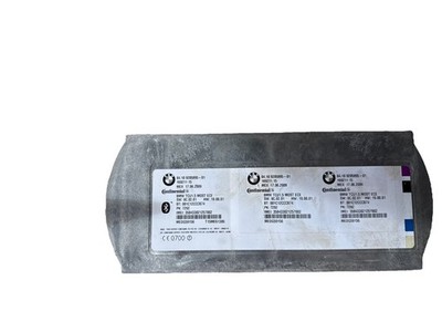 BMW 3ER E90 E91 E92 LCI BLUETOOTH STEUERGERÄT ECU 9205895