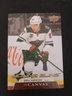 2020-21 Upper Deck Young Guns Canvas Kirill Kaprizov #C225 Minnesota Wild