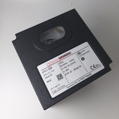 1PC Siemens LFL1.322 Burner Controller LFL1322 New In Box Expedited Shipping