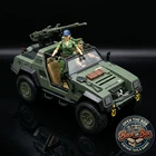 GI Joe Classified series Vamp loose with 2 figures hasbro 6"