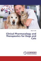 Attia H. Atta | Clinical Pharmacology And Therapeutics For Dogs And Cats | Buch