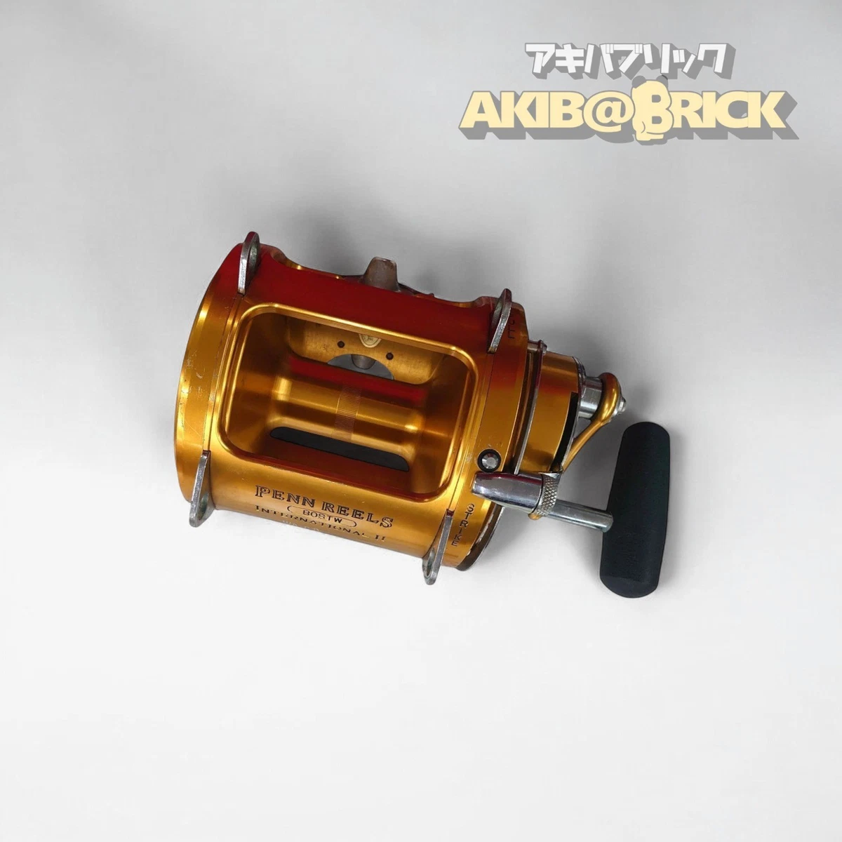 ペンリール 80stw新品 Yahoo!オークション -「penn 80stw」の落札相場・落札価格