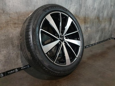 1x Polestar 2 Alufelge Sommerreifen 245/45 R 19 Michelin 8J ET50 31680895