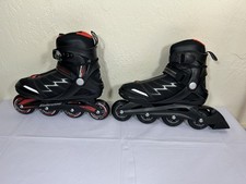 Roller Blade Bladerunner Advantage Pro Inline Skates 80MM Wheels Mens Size 9