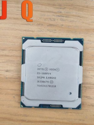 Intel Xeon E5 1680 V4 LGA 2011-3 Server CPU Processor 3.4GHz 8 Core 20M SR2P8