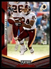 2019 Panini Playoff - Champ Bailey #114