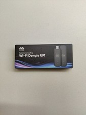 MIRO UF1 4G LTE WiFi USB Network Adapter 150Mbps Speed, Dual SIM/SD Slots