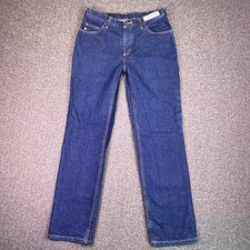Carhartt FR Jeans Mens 32x34 Flame Resistant Straight Work Pants Cat 2 NFPA 2112