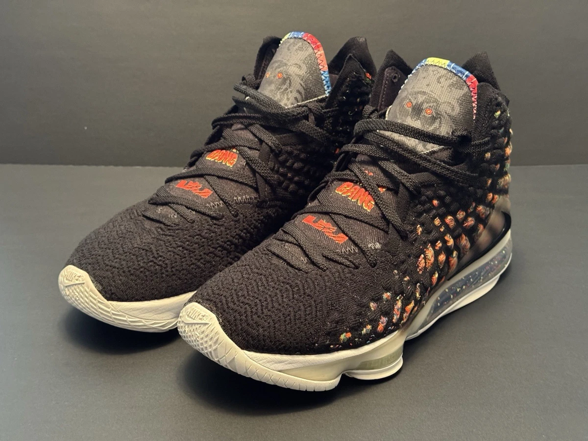 Preços baixos em Nike LeBron 17 EP James Gang | eBay