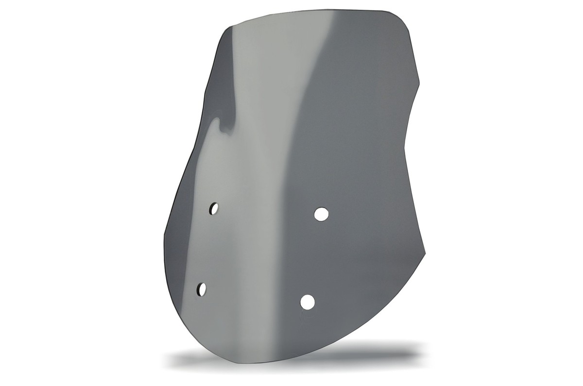 Triumph Rocket 3 R / GT (2019-2025) Tall Touring Screen Windscreen
